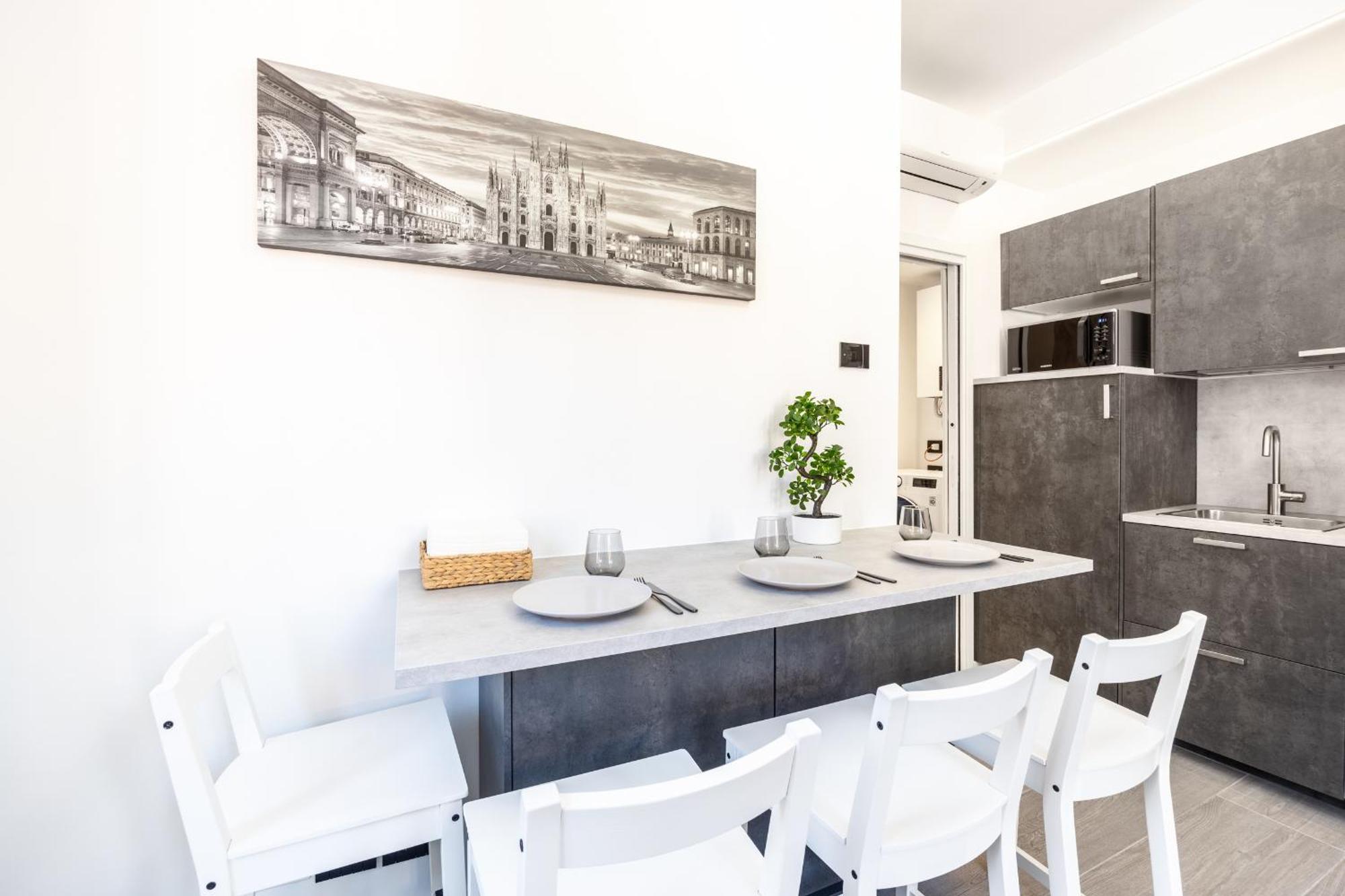 Appartamento 5 Stars Flat, Next To Subway, 3 Stops To Duomo, Ac & Wi-fi